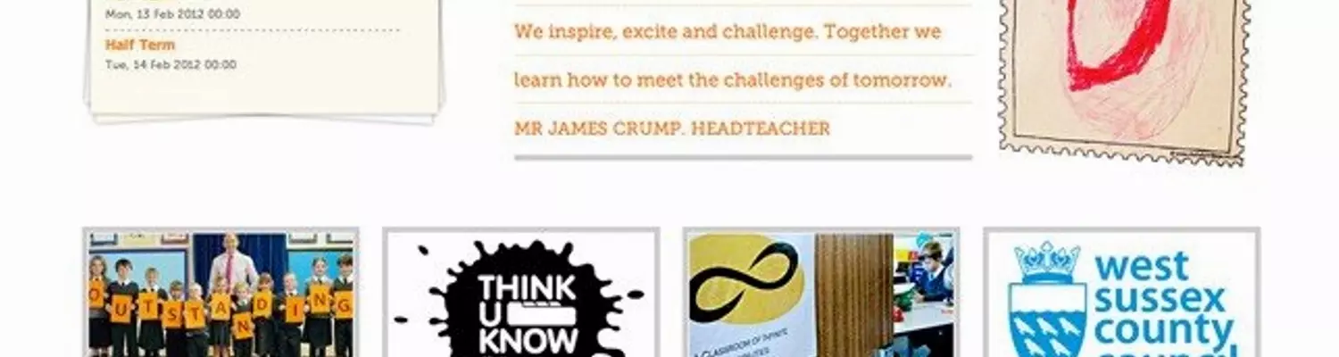 iPages heron Way Primary School Website Launched